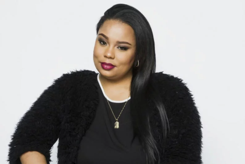 Portrait of Shannae Gibson